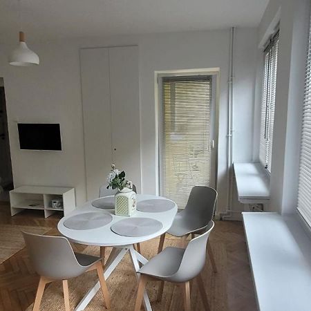 Fitmaison Apartment Ochota 바르샤바 외부 사진
