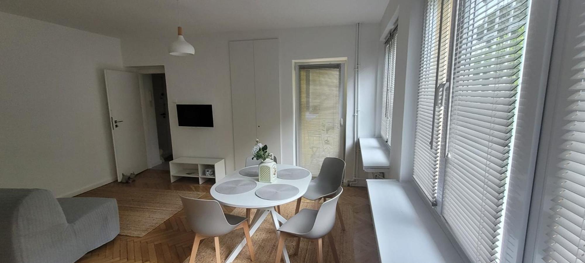 Fitmaison Apartment Ochota 바르샤바 외부 사진
